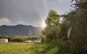 Vista los Andes